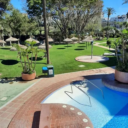 Апартаменты Benalbeach Vistas Al Mar