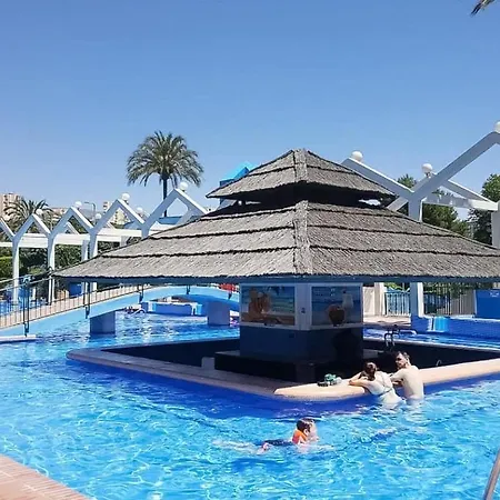 Benalbeach Vistas Al Mar * Бенальмадена