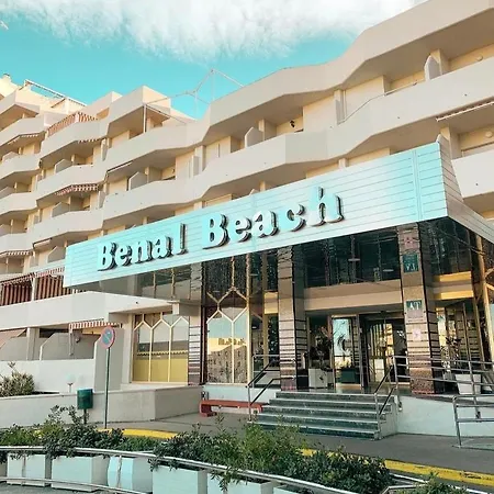 Benalbeach Vistas Al Mar Апартаменты Бенальмадена