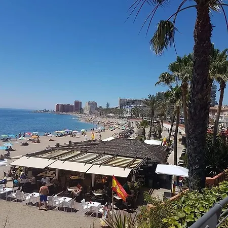 Benalbeach Vistas Al Mar Апартаменты Бенальмадена