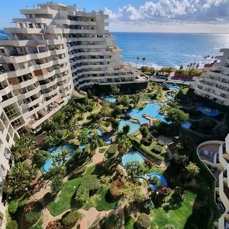 Benalbeach Vistas Al Mar Апартаменты