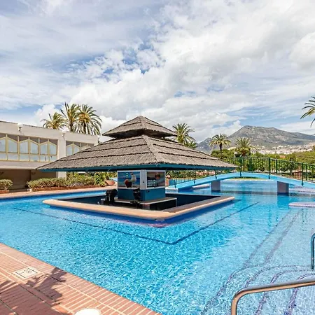 Benalbeach Vistas Al Mar Апартаменты Бенальмадена