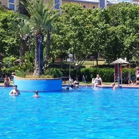 Benalbeach Vistas Al Mar Бенальмадена