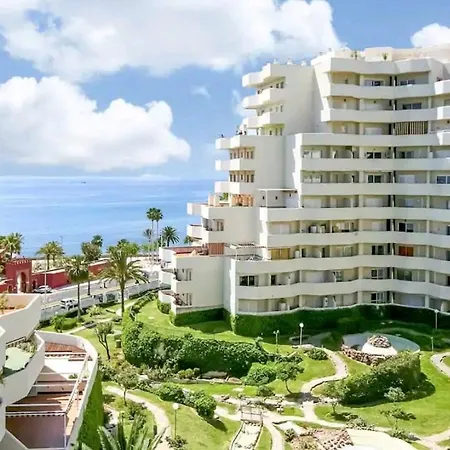 Апартаменты Benalbeach Vistas Al Mar Бенальмадена