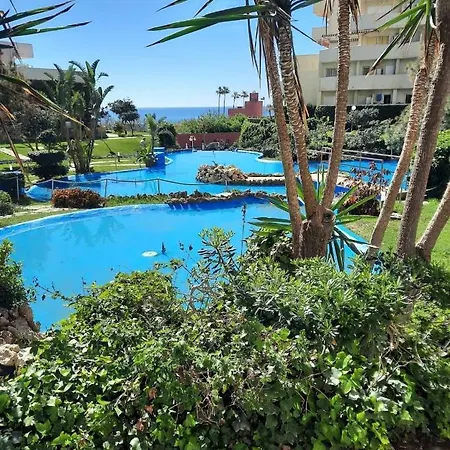 Benalbeach Vistas Al Mar Апартаменты