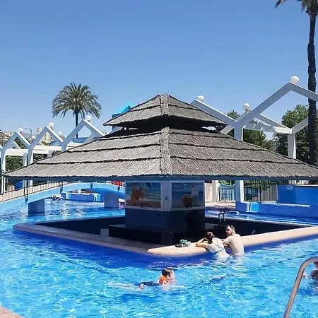 Benalbeach Vistas Al Mar * Бенальмадена