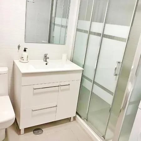 Benalbeach Vistas Al Mar Апартаменты Бенальмадена