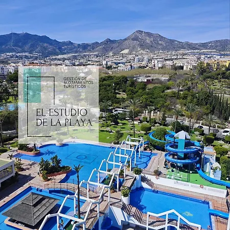 Benalbeach Vistas Al Mar Апартаменты