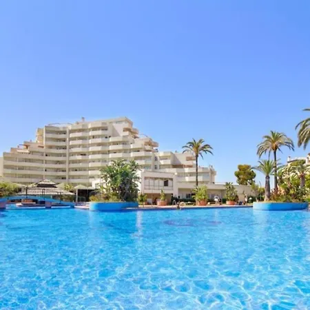 Benalbeach Vistas Al Mar Апартаменты