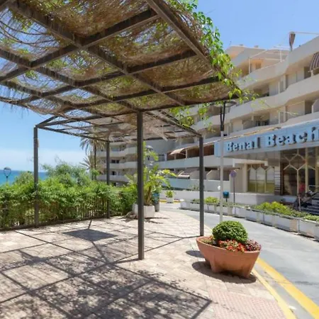Benalbeach Vistas Al Mar Апартаменты Бенальмадена
