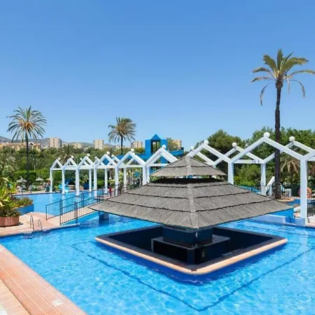 Benalbeach Vistas Al Mar * Бенальмадена
