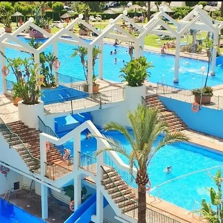 Apartament Benalbeach Vistas Al Mar