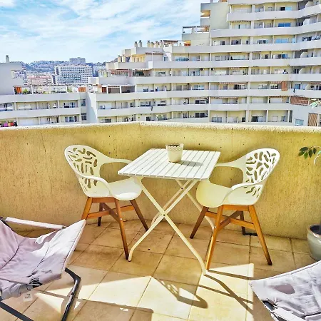 Apartament Benalbeach Vistas Al Mar