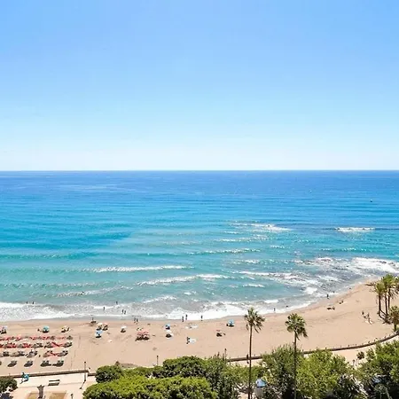 Apartament Benalbeach Vistas Al Mar *