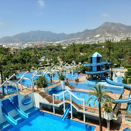 Apartament Benalbeach Vistas Al Mar Benalmádena