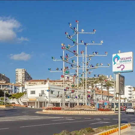 Apartament Benalbeach Vistas Al Mar Benalmádena