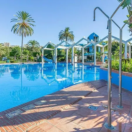 Apartament Benalbeach Vistas Al Mar