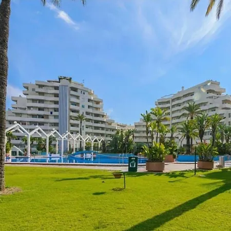 Benalbeach Vistas Al Mar *