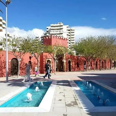Apartament Benalbeach Vistas Al Mar
